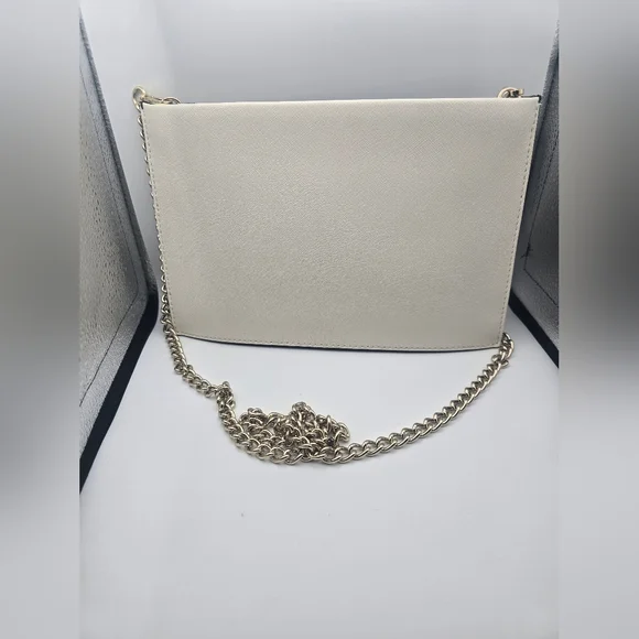 Kate Spade ♠️ Black W/ Silver Hardware Glitter Minaudière Crossbody (EUC)🩶♠️🩶 - Picture 9 of 9